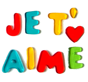 je t aime